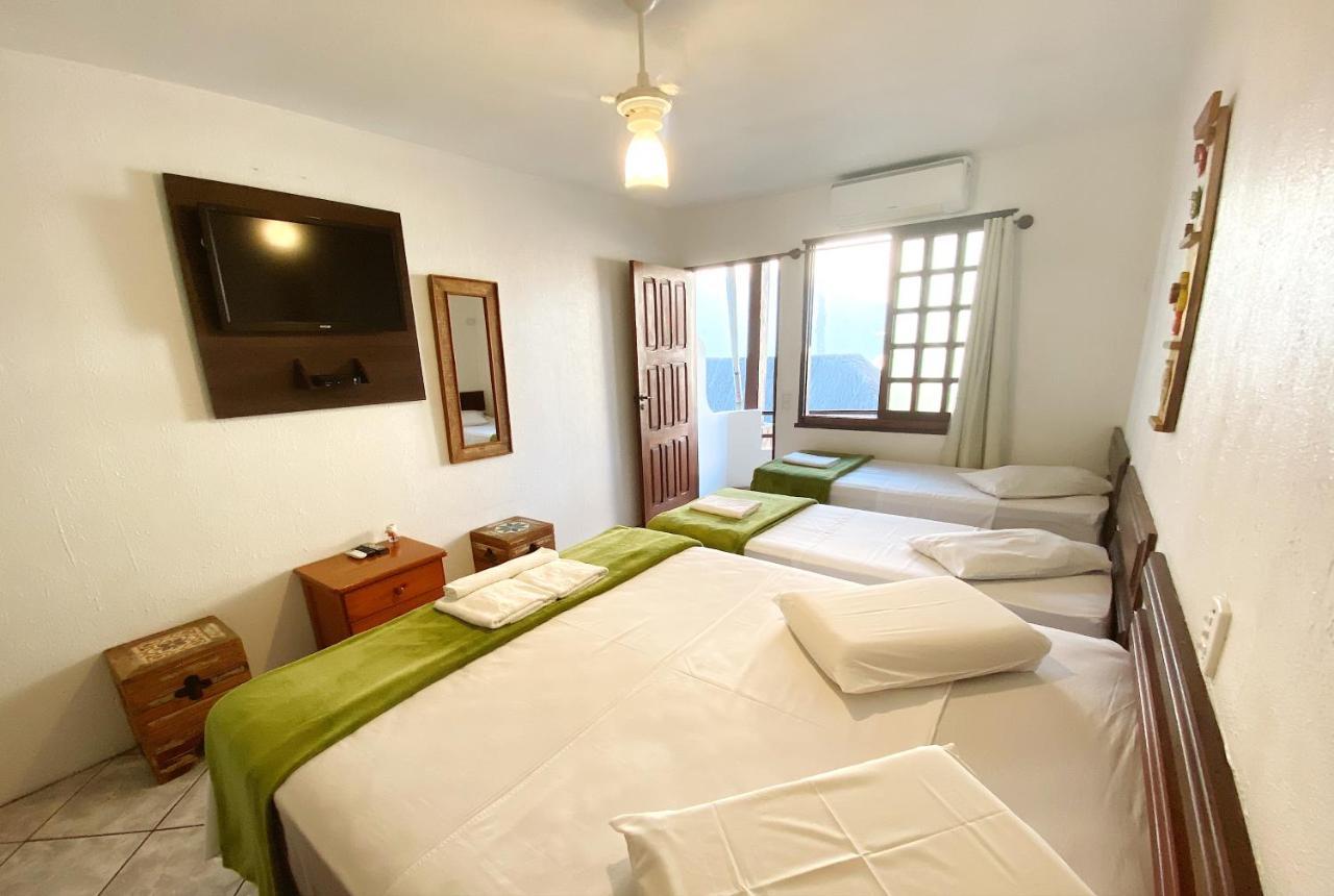 Hotelare Hotel Brunello Paraty Luaran gambar