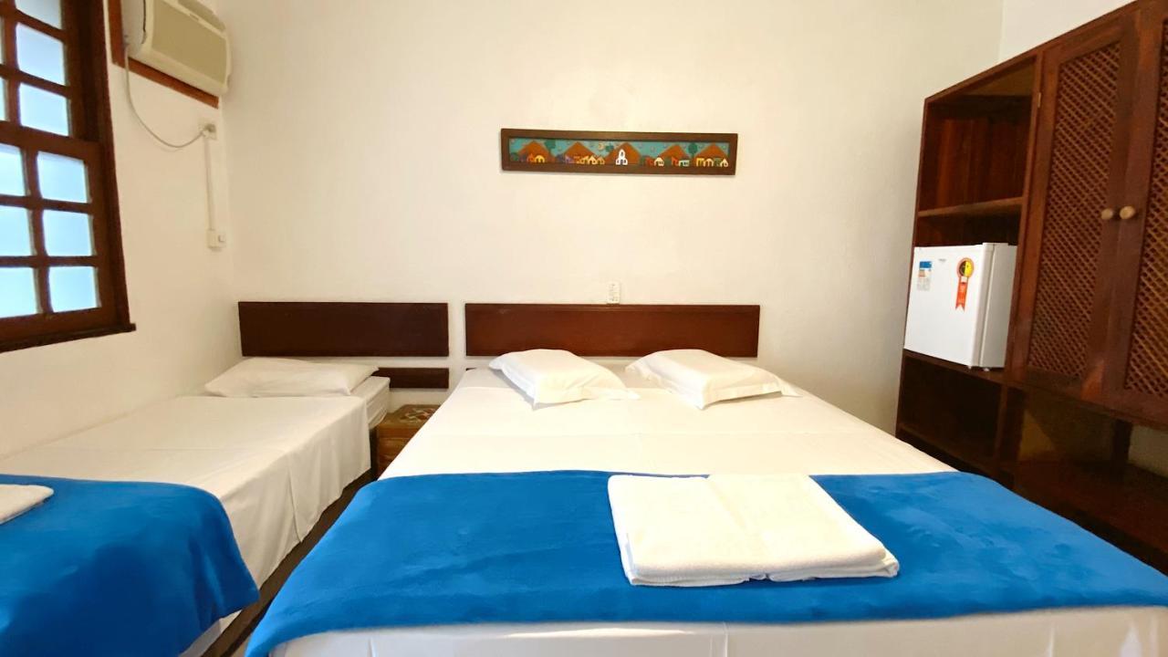 Hotelare Hotel Brunello Paraty Luaran gambar