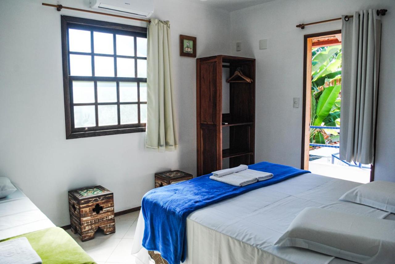 Hotelare Hotel Brunello Paraty Luaran gambar