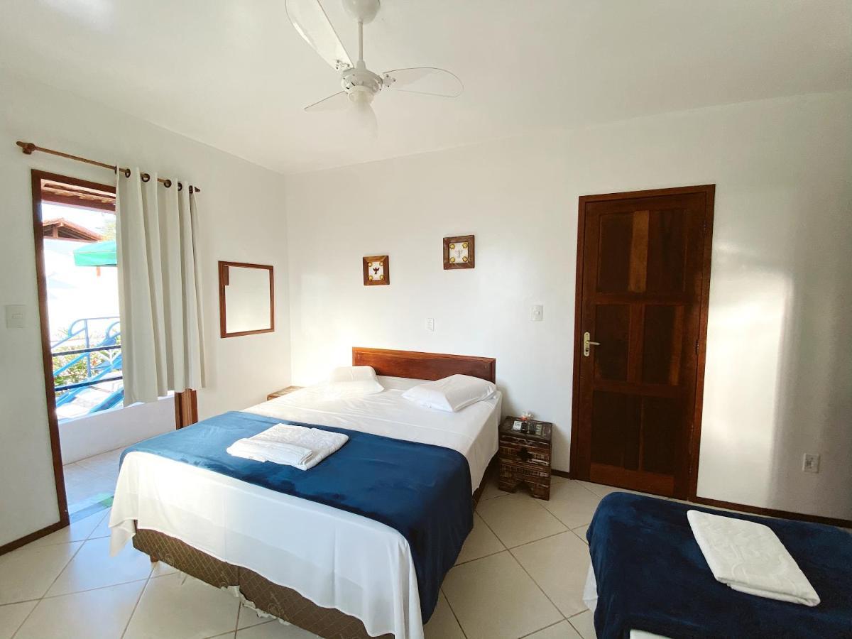 Hotelare Hotel Brunello Paraty Luaran gambar