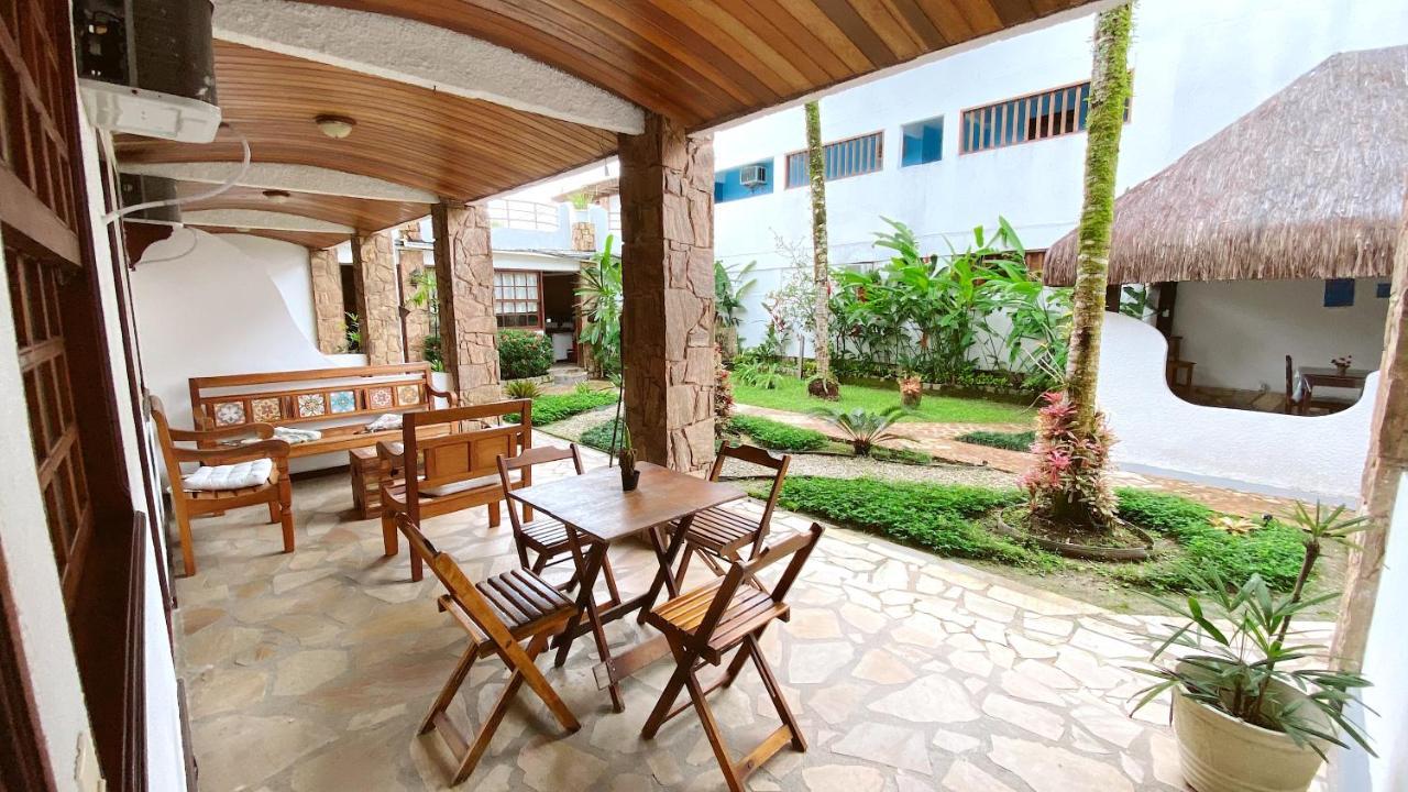Hotelare Hotel Brunello Paraty Luaran gambar