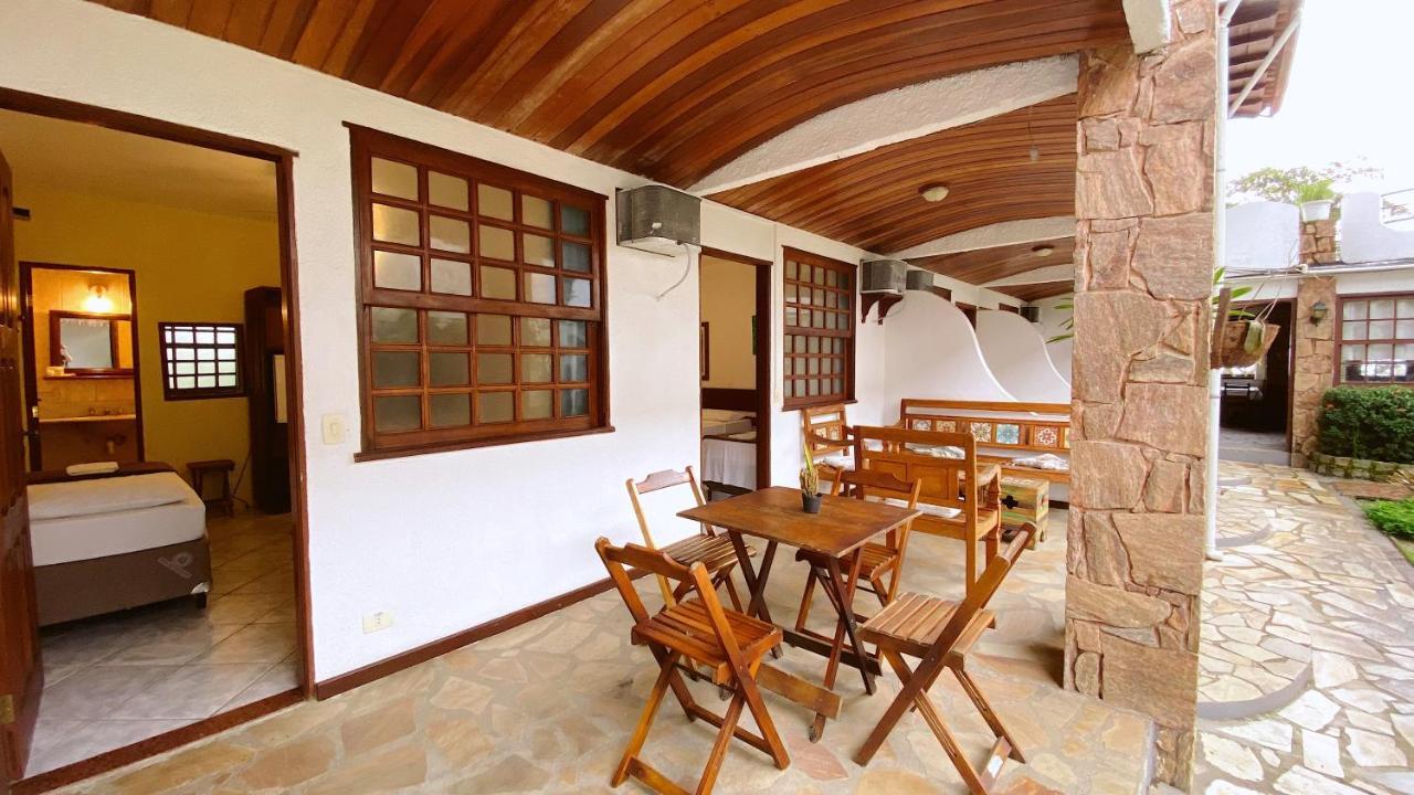 Hotelare Hotel Brunello Paraty Luaran gambar