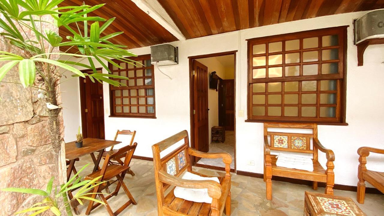Hotelare Hotel Brunello Paraty Luaran gambar
