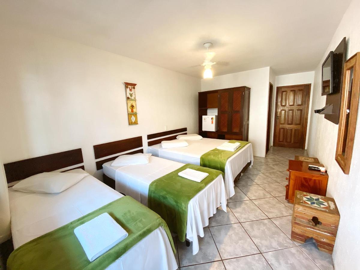 Hotelare Hotel Brunello Paraty Luaran gambar
