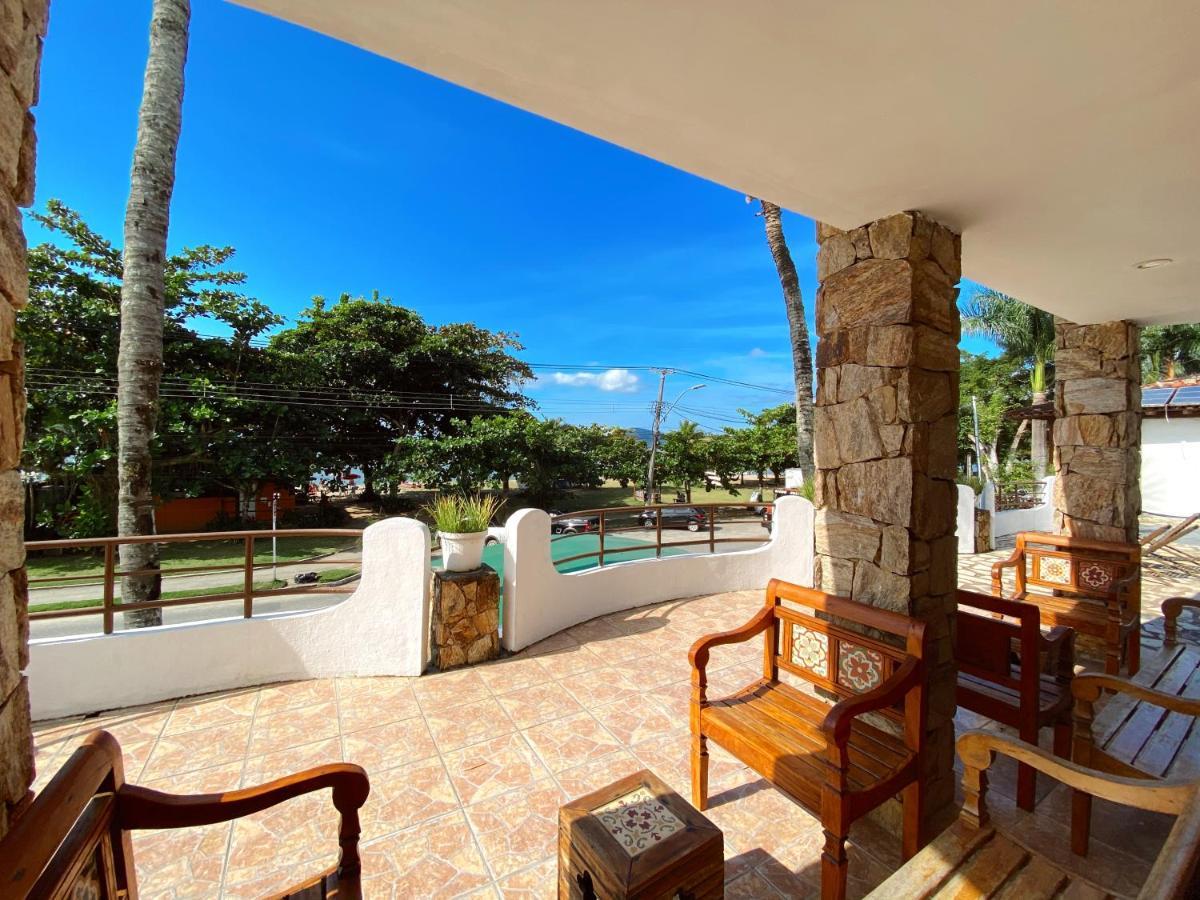 Hotelare Hotel Brunello Paraty Luaran gambar