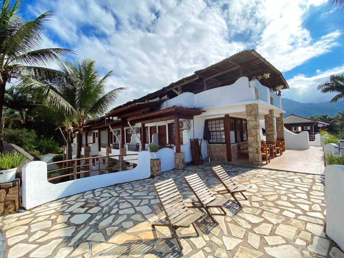 Hotelare Hotel Brunello Paraty Luaran gambar