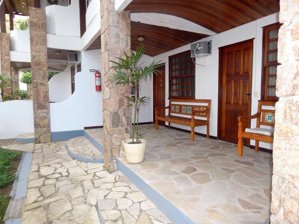 Hotelare Hotel Brunello Paraty Luaran gambar