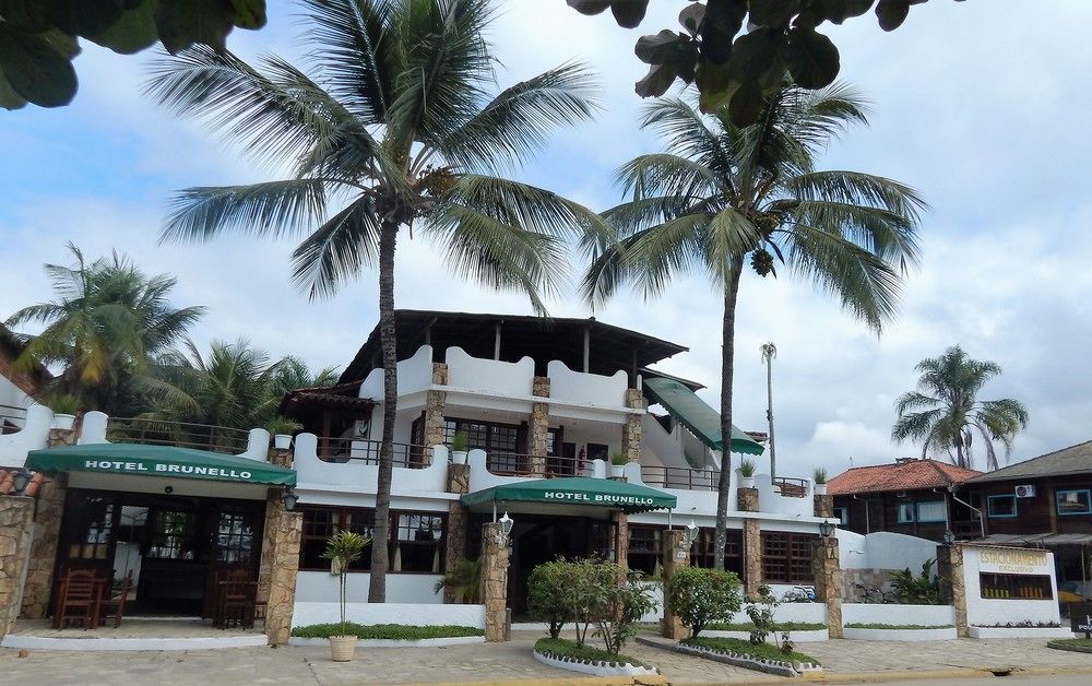 Hotelare Hotel Brunello Paraty Luaran gambar