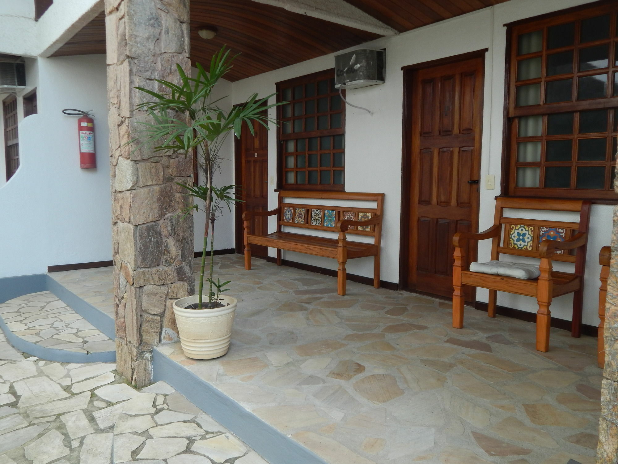 Hotelare Hotel Brunello Paraty Luaran gambar