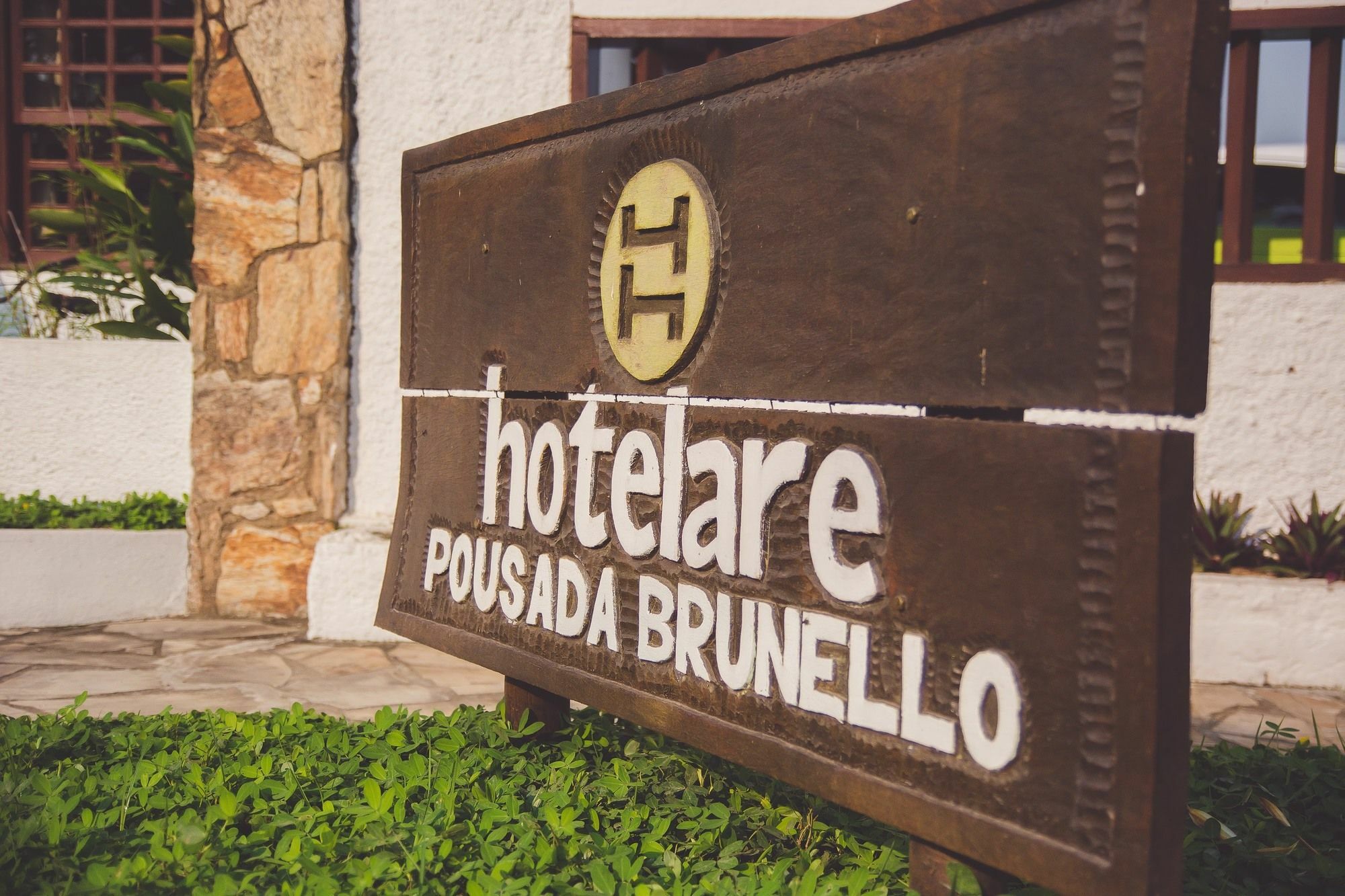 Hotelare Hotel Brunello Paraty Luaran gambar