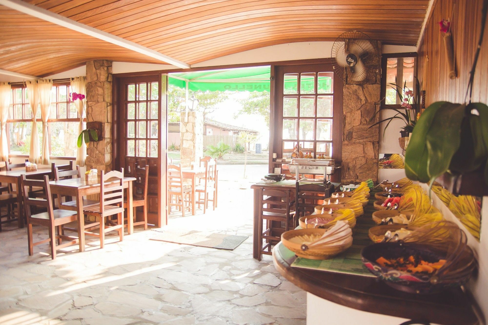 Hotelare Hotel Brunello Paraty Luaran gambar