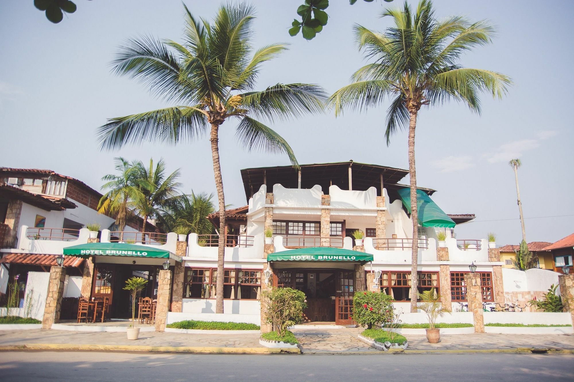 Hotelare Hotel Brunello Paraty Luaran gambar