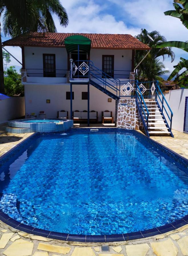 Hotelare Hotel Brunello Paraty Luaran gambar