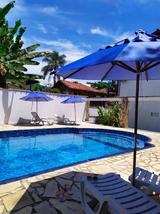 Hotelare Hotel Brunello Paraty Luaran gambar