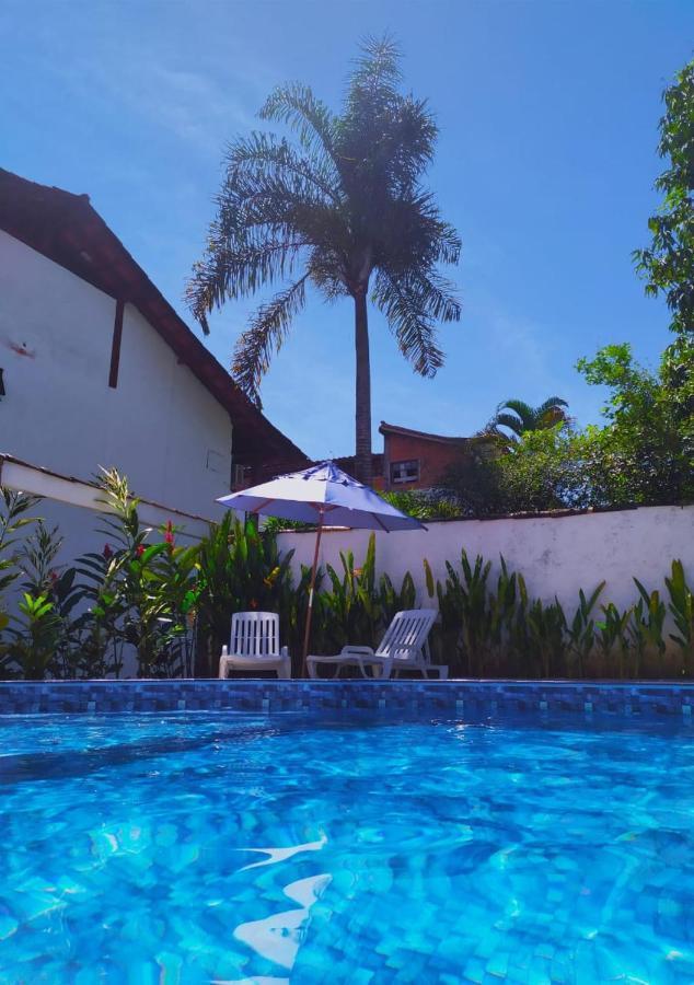 Hotelare Hotel Brunello Paraty Luaran gambar